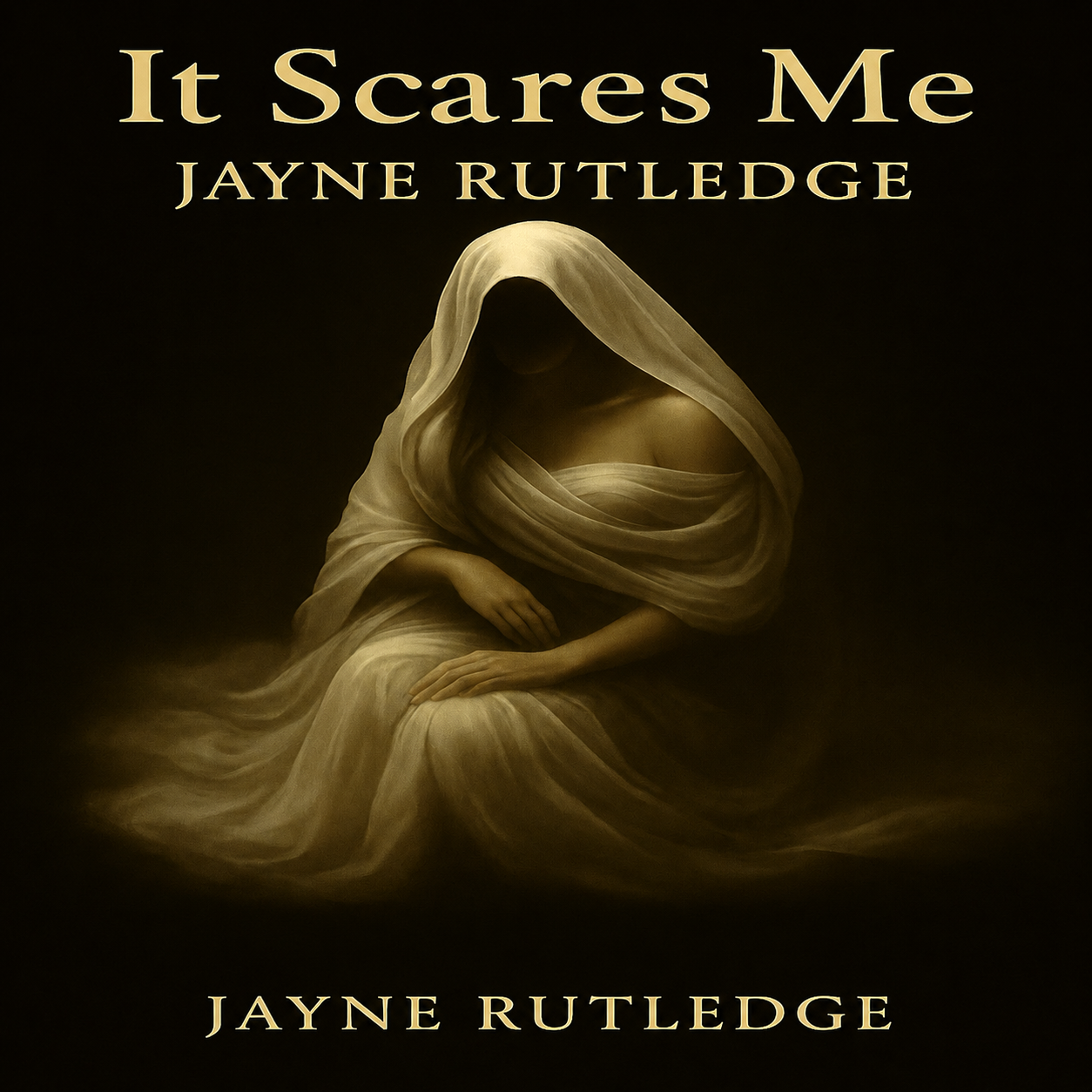 It Scares Me cover art